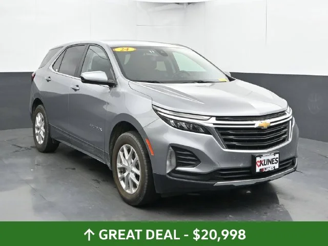SEMINUEVOS CHEVROLET Equinox a Estados en autogozo