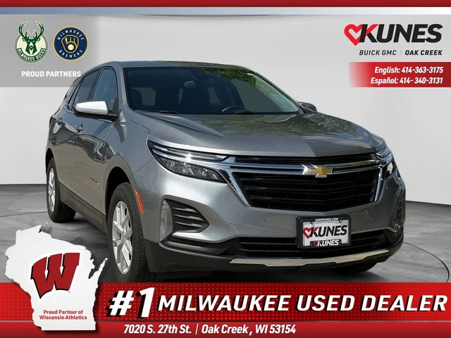 SEMINUEVOS CHEVROLET Equinox a Estados en autogozo