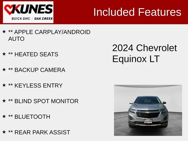 SEMINUEVOS CHEVROLET Equinox a Estados en autogozo