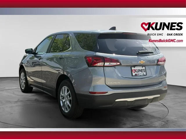 SEMINUEVOS CHEVROLET Equinox a Estados en autogozo