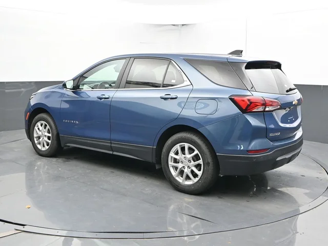 SEMINUEVOS CHEVROLET Equinox a Estados en autogozo