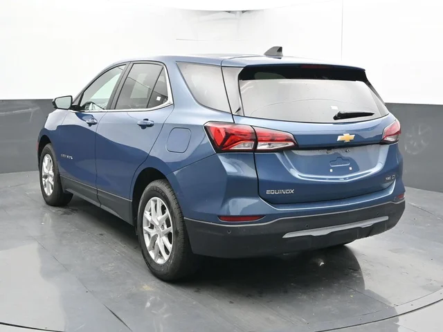 SEMINUEVOS CHEVROLET Equinox a Estados en autogozo