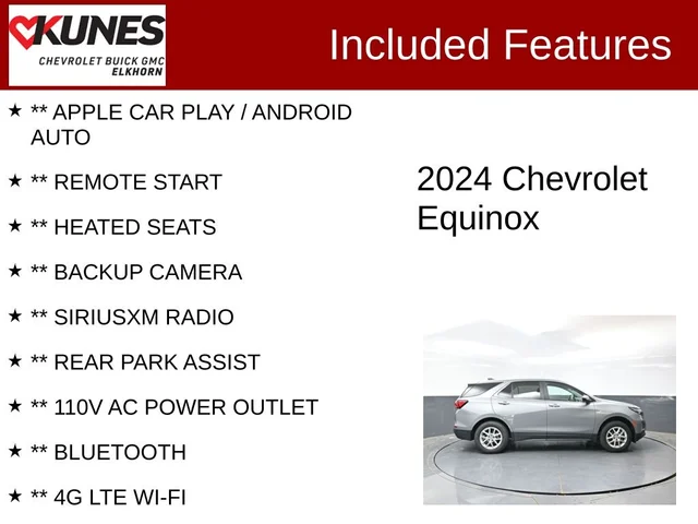 SEMINUEVOS CHEVROLET Equinox a Estados en autogozo