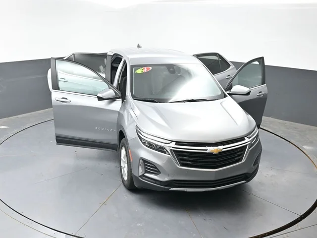 SEMINUEVOS CHEVROLET Equinox a Estados en autogozo