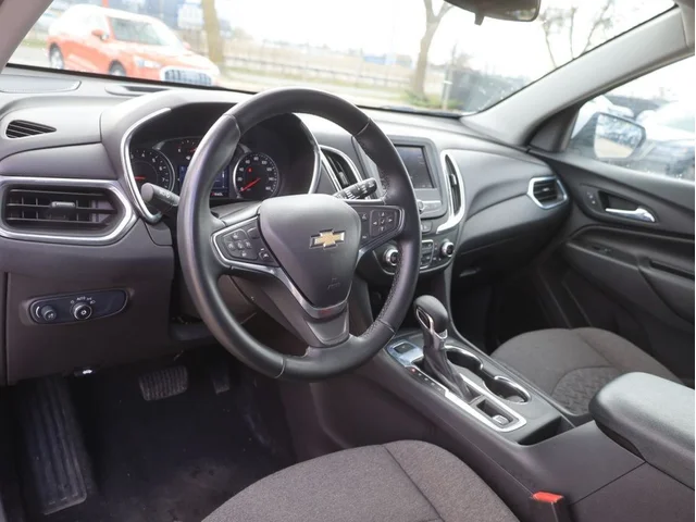 SEMINUEVOS CHEVROLET Equinox a Estados en autogozo