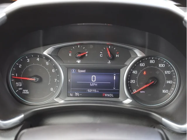 SEMINUEVOS CHEVROLET Equinox a Estados en autogozo