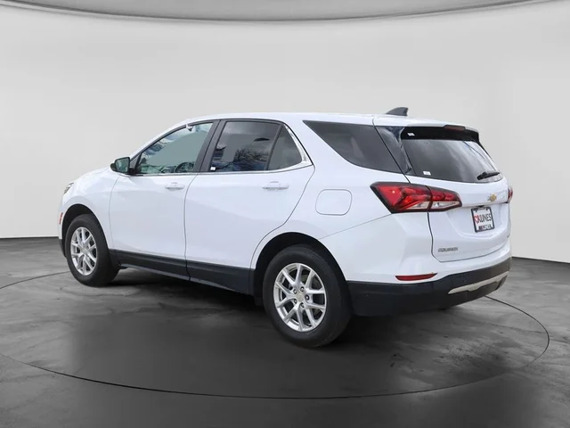 SEMINUEVOS CHEVROLET Equinox a Estados en autogozo