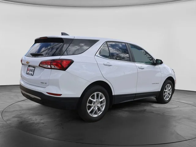 SEMINUEVOS CHEVROLET Equinox a Estados en autogozo
