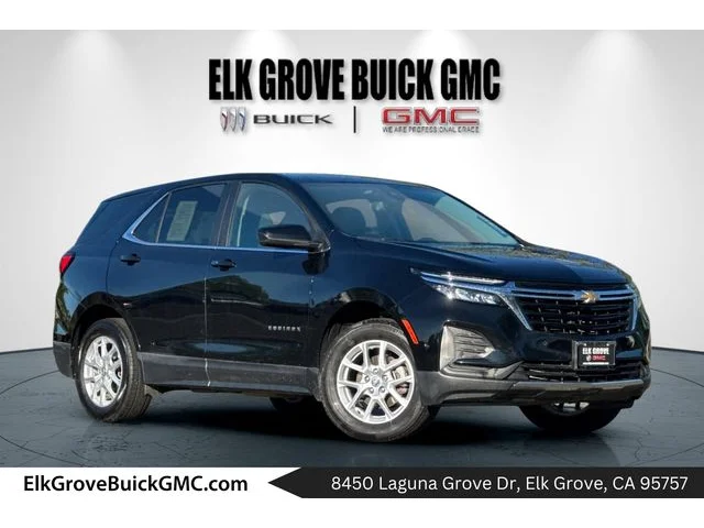 SEMINUEVOS CHEVROLET Equinox at ELK GROVE in Elk Grove Buick GMC