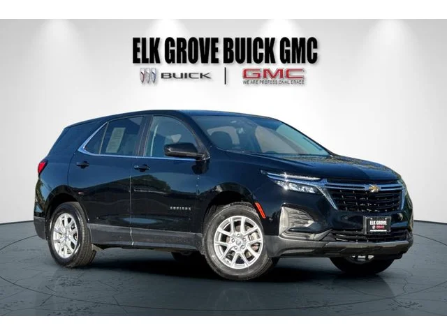 SEMINUEVOS CHEVROLET Equinox at ELK GROVE in Elk Grove Buick GMC