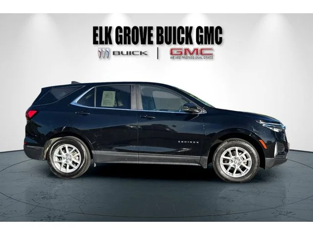 SEMINUEVOS CHEVROLET Equinox at ELK GROVE in Elk Grove Buick GMC
