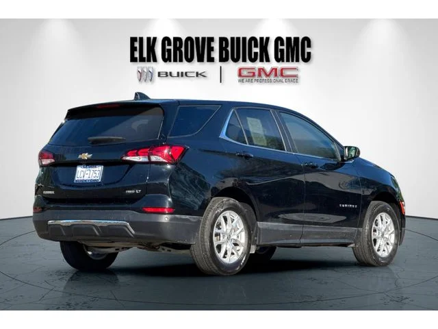 SEMINUEVOS CHEVROLET Equinox at ELK GROVE in Elk Grove Buick GMC
