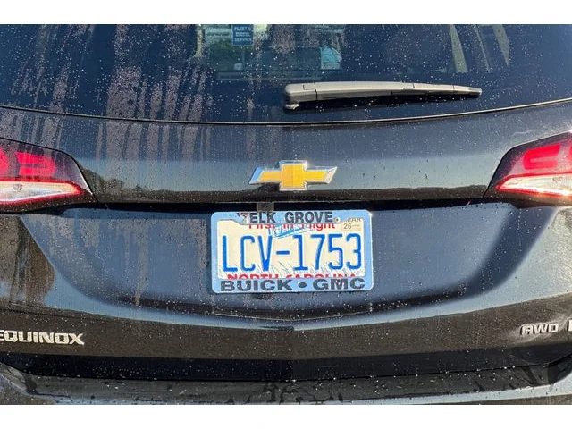 SEMINUEVOS CHEVROLET Equinox at ELK GROVE in Elk Grove Buick GMC