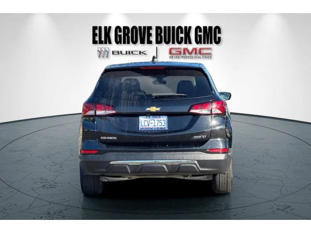 SEMINUEVOS CHEVROLET Equinox at ELK GROVE in Elk Grove Buick GMC