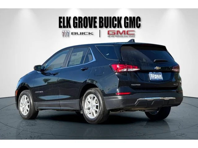 SEMINUEVOS CHEVROLET Equinox at ELK GROVE in Elk Grove Buick GMC