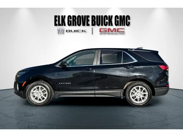 SEMINUEVOS CHEVROLET Equinox at ELK GROVE in Elk Grove Buick GMC