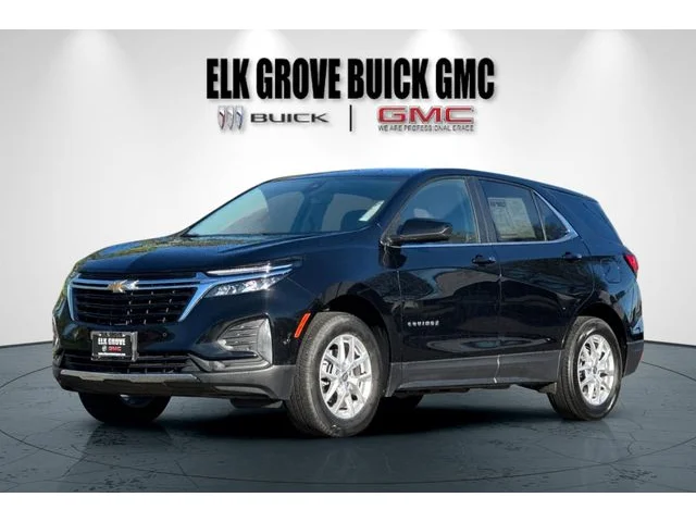 SEMINUEVOS CHEVROLET Equinox at ELK GROVE in Elk Grove Buick GMC