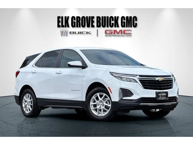 SEMINUEVOS CHEVROLET Equinox at ELK GROVE in Elk Grove Buick GMC