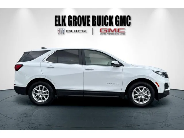 SEMINUEVOS CHEVROLET Equinox at ELK GROVE in Elk Grove Buick GMC