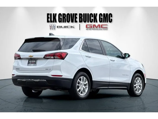 SEMINUEVOS CHEVROLET Equinox at ELK GROVE in Elk Grove Buick GMC