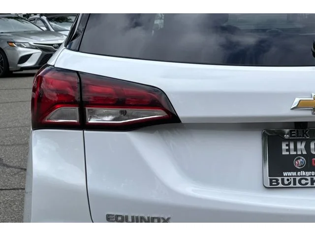 SEMINUEVOS CHEVROLET Equinox at ELK GROVE in Elk Grove Buick GMC