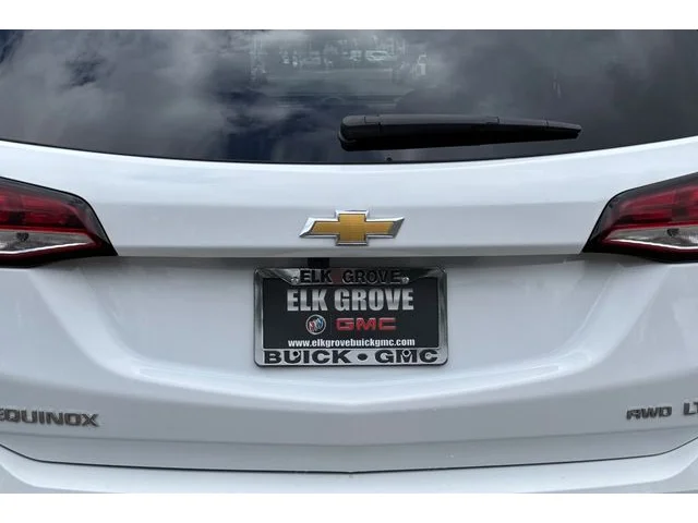 SEMINUEVOS CHEVROLET Equinox at ELK GROVE in Elk Grove Buick GMC