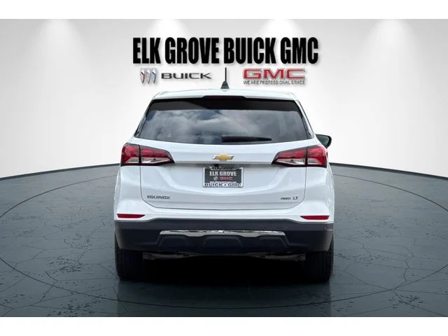 SEMINUEVOS CHEVROLET Equinox at ELK GROVE in Elk Grove Buick GMC