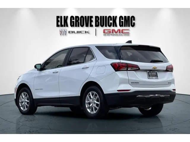 SEMINUEVOS CHEVROLET Equinox at ELK GROVE in Elk Grove Buick GMC