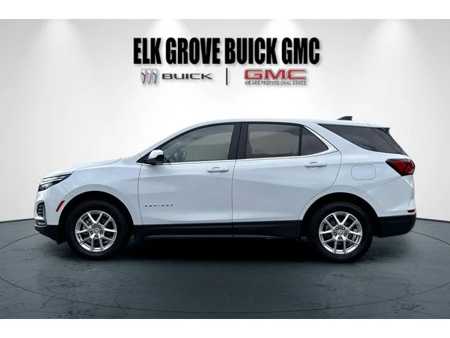 SEMINUEVOS CHEVROLET Equinox at ELK GROVE in Elk Grove Buick GMC