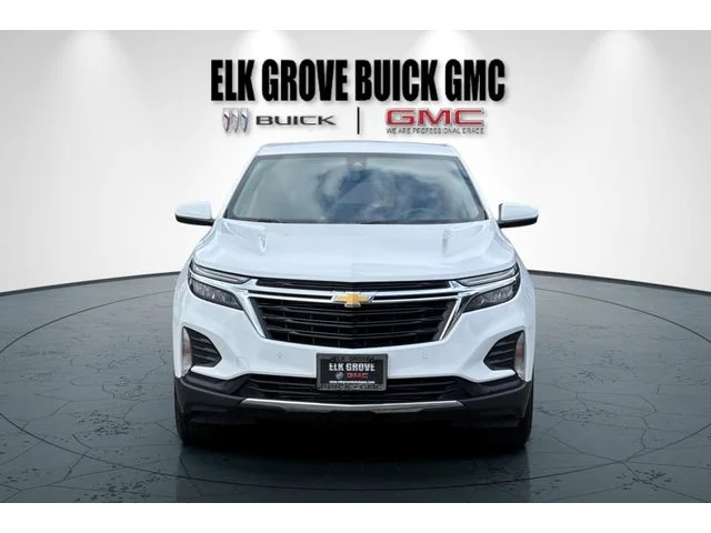 SEMINUEVOS CHEVROLET Equinox at ELK GROVE in Elk Grove Buick GMC