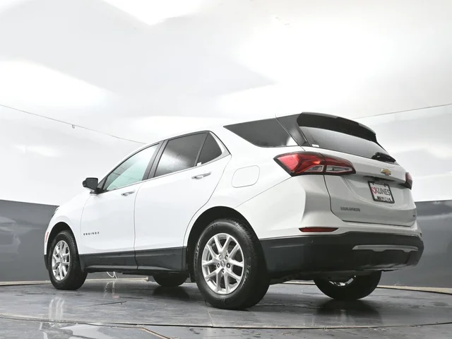 SEMINUEVOS CHEVROLET Equinox a Estados en autogozo