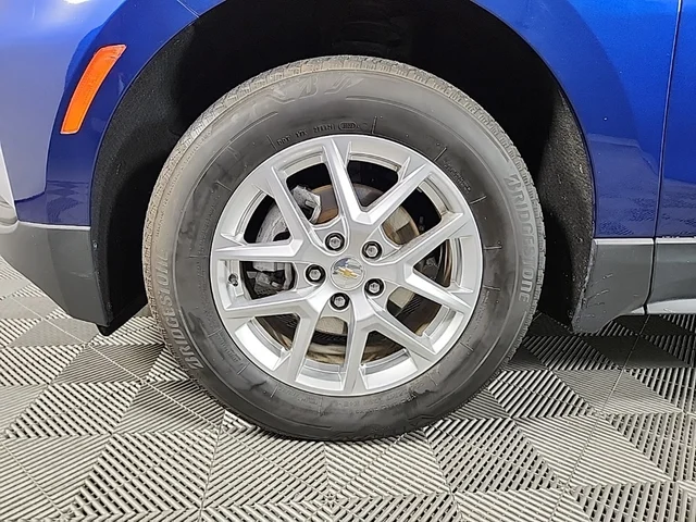 SEMINUEVOS CHEVROLET Equinox at Brainerd  in Dondelinger Chevrolet