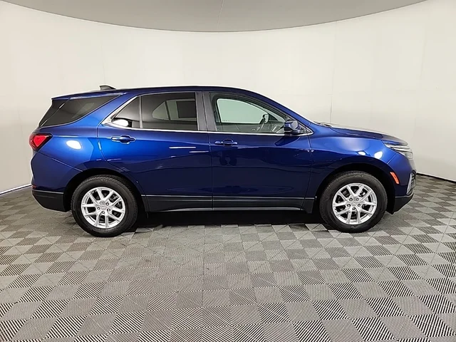 SEMINUEVOS CHEVROLET Equinox at Brainerd  in Dondelinger Chevrolet