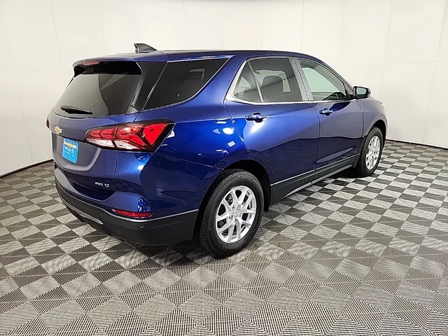 SEMINUEVOS CHEVROLET Equinox at Brainerd  in Dondelinger Chevrolet