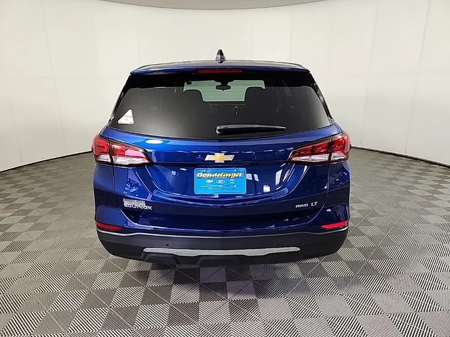 SEMINUEVOS CHEVROLET Equinox at Brainerd  in Dondelinger Chevrolet