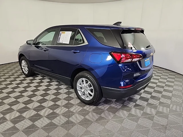 SEMINUEVOS CHEVROLET Equinox at Brainerd  in Dondelinger Chevrolet