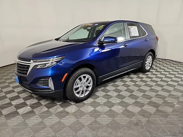 SEMINUEVOS CHEVROLET Equinox at Brainerd  in Dondelinger Chevrolet