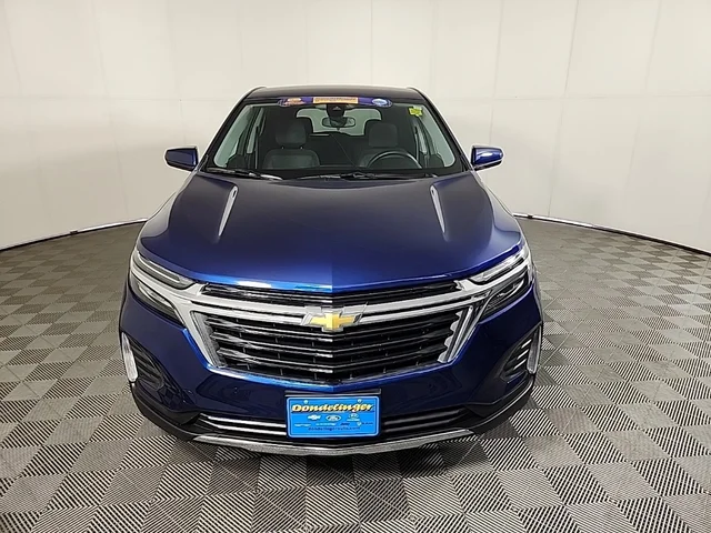 SEMINUEVOS CHEVROLET Equinox at Brainerd  in Dondelinger Chevrolet