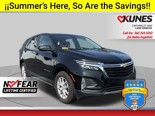 SEMINUEVOS CHEVROLET Equinox a Estados en autogozo