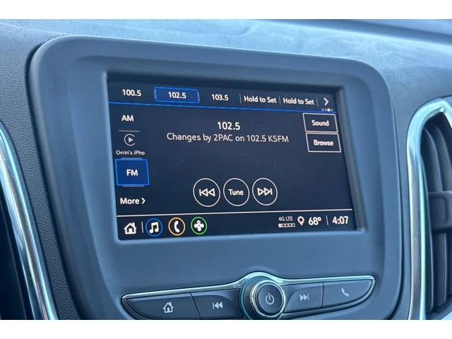SEMINUEVOS CHEVROLET Equinox at ELK GROVE in Elk Grove Buick GMC
