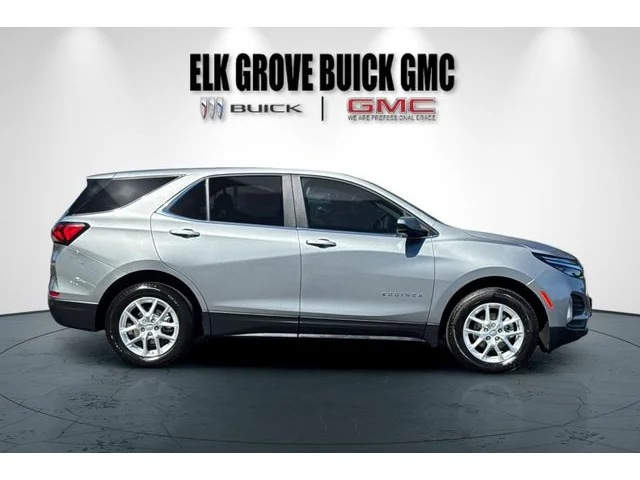 SEMINUEVOS CHEVROLET Equinox at ELK GROVE in Elk Grove Buick GMC