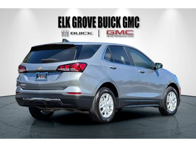 SEMINUEVOS CHEVROLET Equinox at ELK GROVE in Elk Grove Buick GMC
