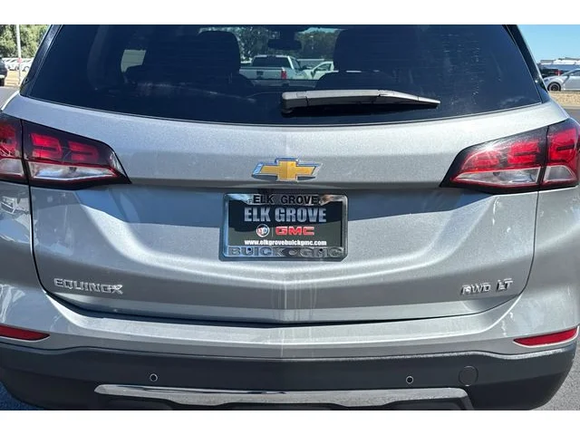 SEMINUEVOS CHEVROLET Equinox at ELK GROVE in Elk Grove Buick GMC