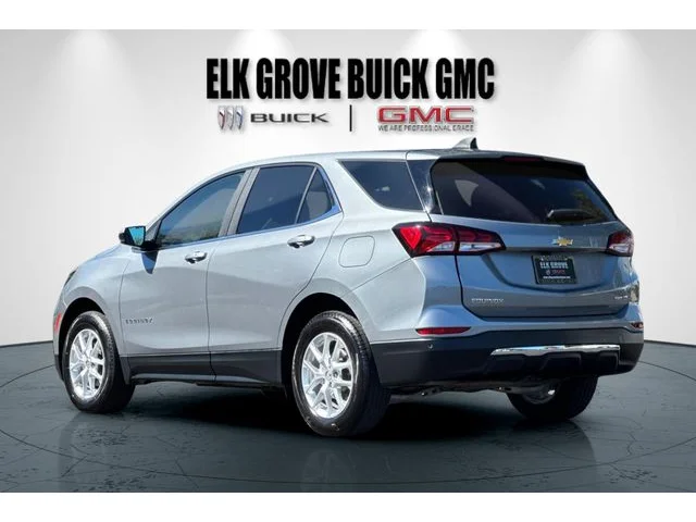 SEMINUEVOS CHEVROLET Equinox at ELK GROVE in Elk Grove Buick GMC