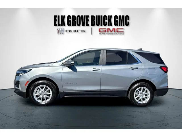 SEMINUEVOS CHEVROLET Equinox at ELK GROVE in Elk Grove Buick GMC