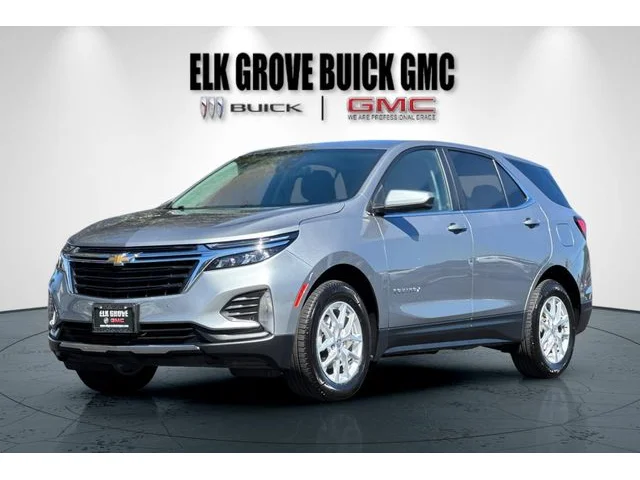 SEMINUEVOS CHEVROLET Equinox at ELK GROVE in Elk Grove Buick GMC