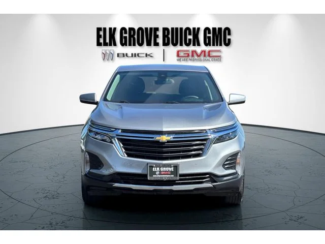 SEMINUEVOS CHEVROLET Equinox at ELK GROVE in Elk Grove Buick GMC