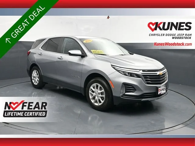 SEMINUEVOS CHEVROLET Equinox a Estados en autogozo