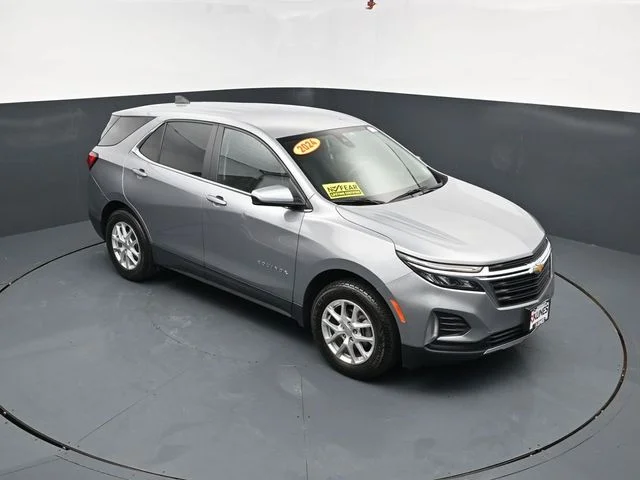 SEMINUEVOS CHEVROLET Equinox a Estados en autogozo