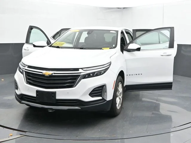SEMINUEVOS CHEVROLET Equinox a Estados en autogozo